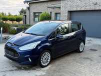 Ford B-MAX Kamer, Nawigacja , Led , 2xParktronik, Tempomat