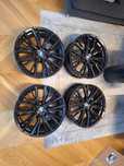 Oryginalne Felgi BMW 18” M Performance Double Spoke 796M Seria 3