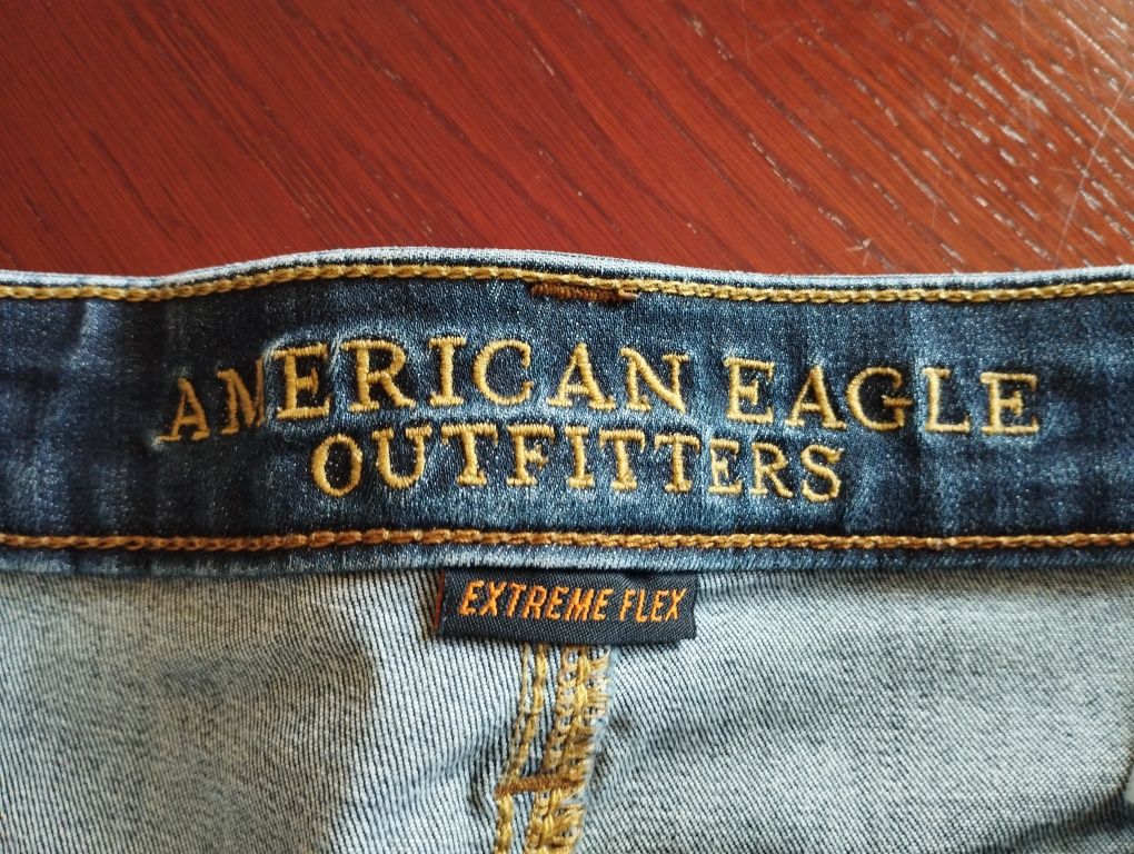 Spodnie American Eagle roz. 30/30