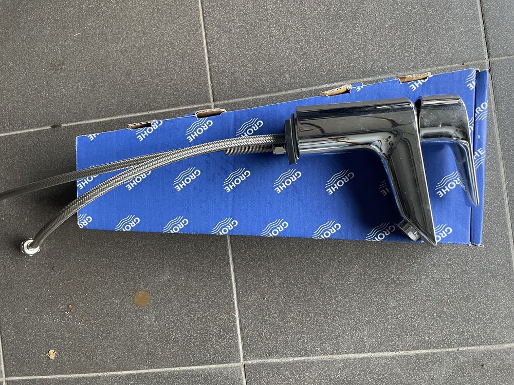 Bateria Grohe umywalkowa