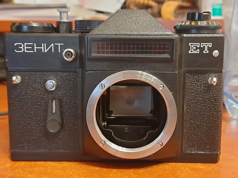 Зенит ЕТ под ремонт или на запчасти