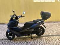 Mota Keeway Vieste 125cc