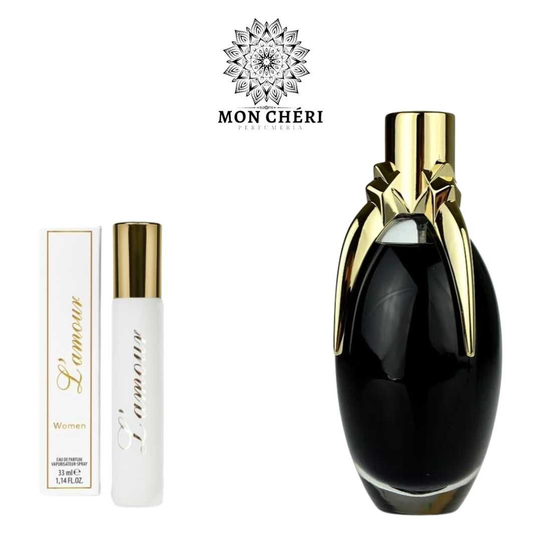 Francuskie perfumy L'AMOUR PREMIUM 3 33ml inspirowane LADY G - FAME
