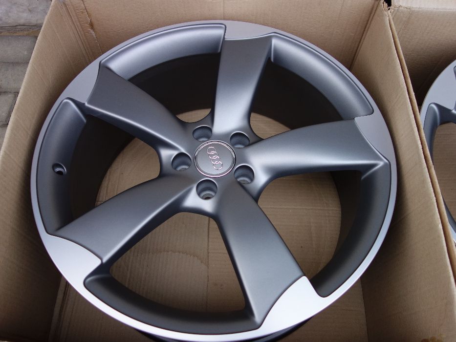 Felgi AUDI A8 S8 PLUS A7 S7 A6 Q5 Q7 4M 21'' ROTOR Nowe Oryginalne!!