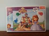 Puzzle  Sofia the First Trefl