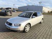Audi a4 b6 1.8t bfb + lpg