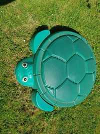 Piaskownica żółw
