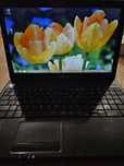 Laptop emachines, intel pentium, Windows 7