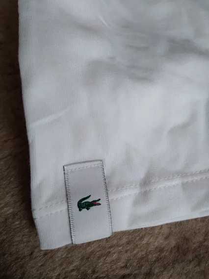 Podkoszulki T-shirt Lacoste 2-pack r. M