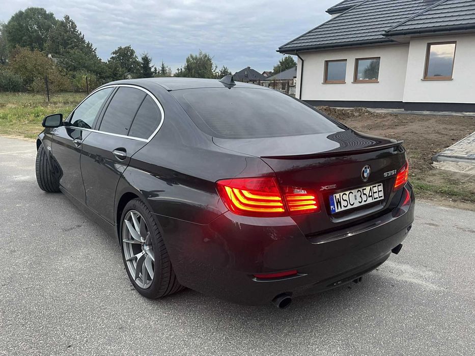 Sprzedam BMW 535 i