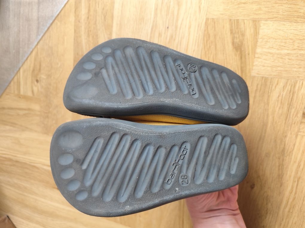 Tenisówki barefoot 3f elf Denver 28