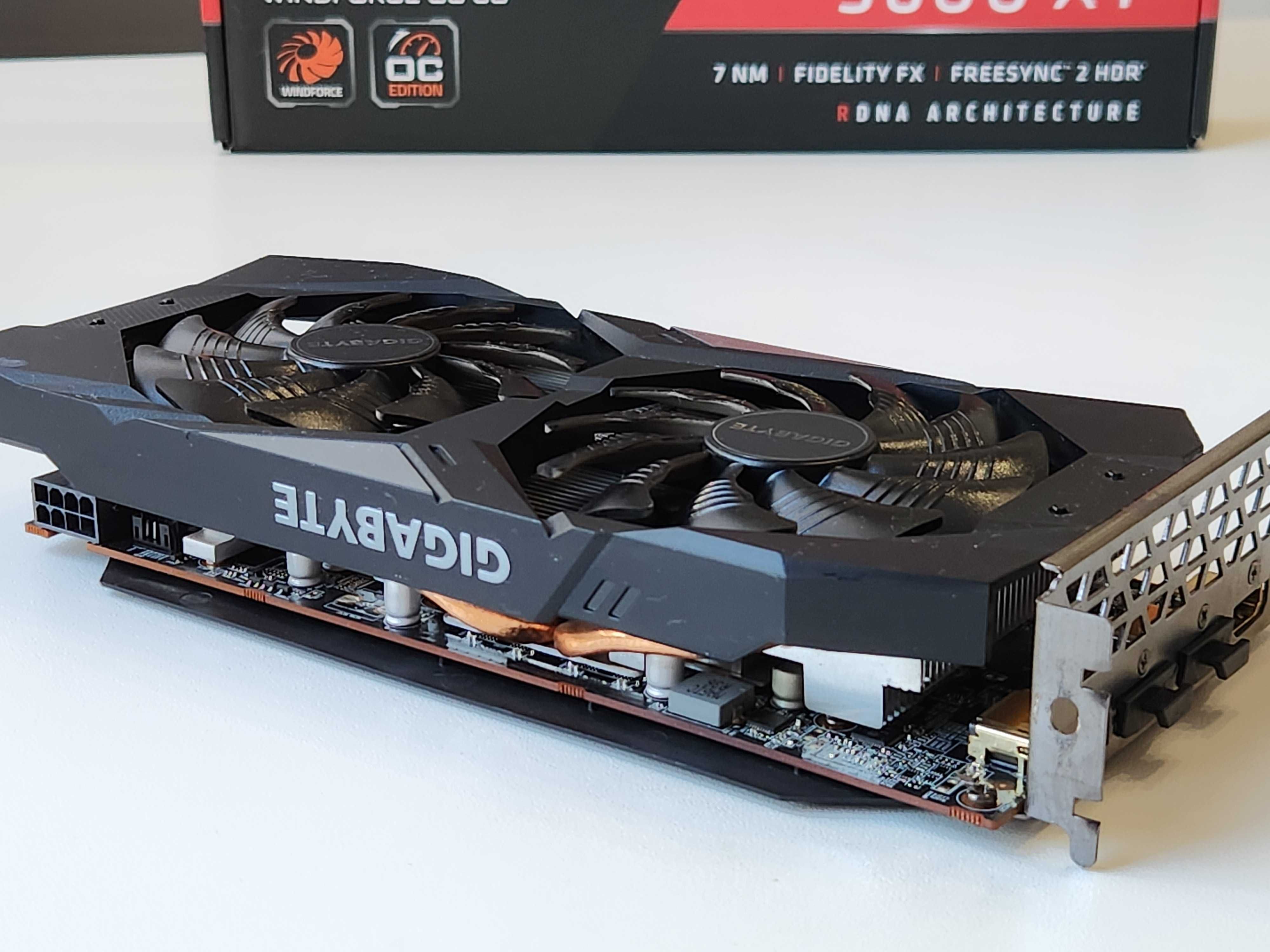 Відеокарта GYGABYTE Radeon RX 5600XT