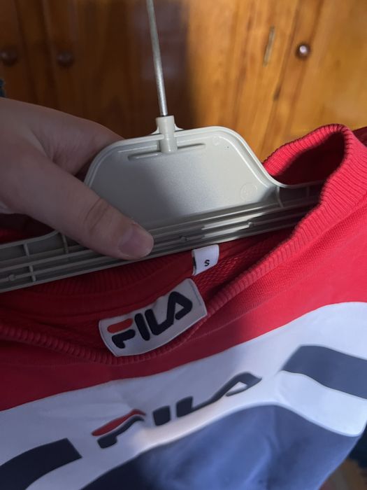 Sweatshirt original Nova da FILA