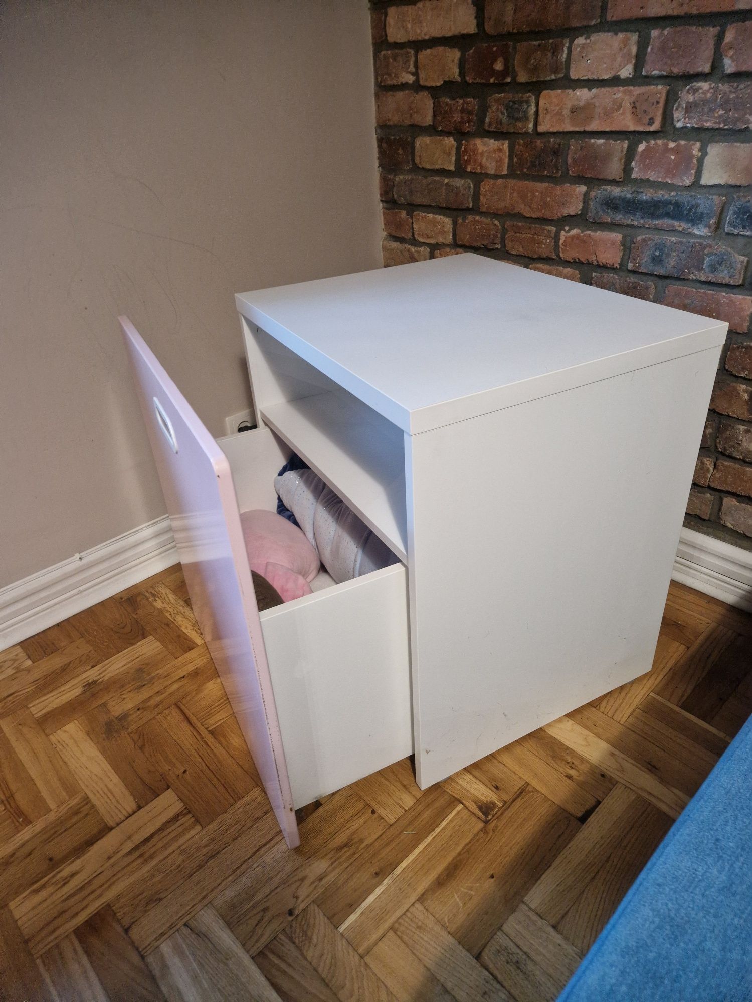 Pojemnik na zabawki Ikea Stuva