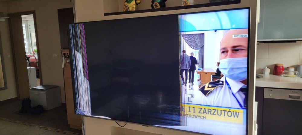 Telewizor QULED  samsung 55