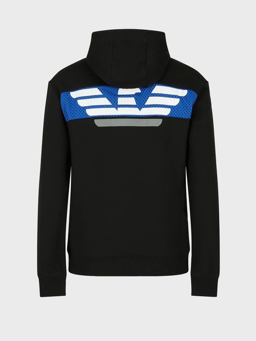 Мужской свитшот худи Emporio Armani,XXL