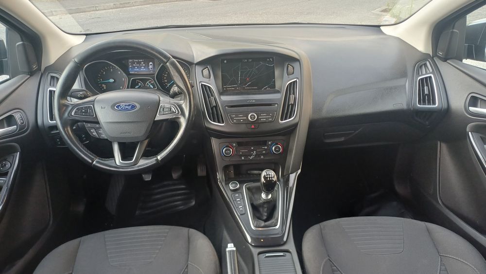 Ford focus tdci 2017