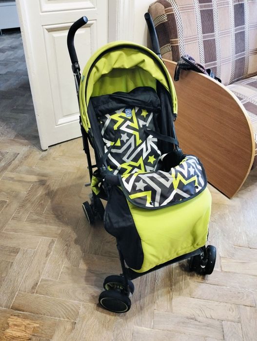 Візок дитячий,тростина,складний