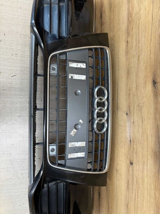 Zderzak przedni audi a4 b8 s-line 4xpdc spryski kolor lz9y