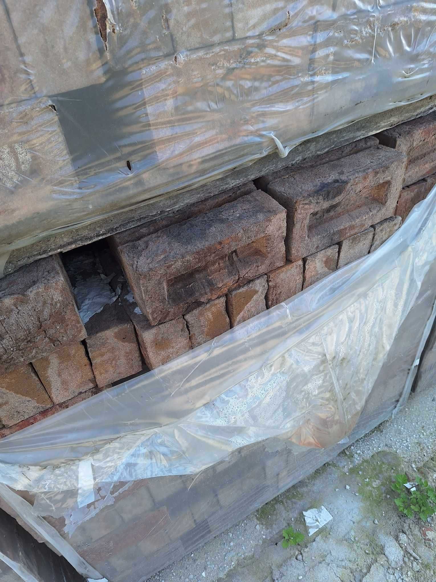 Cegła ręcznie formowana MUHR WDF 28 NETTERDEN 210x100x65