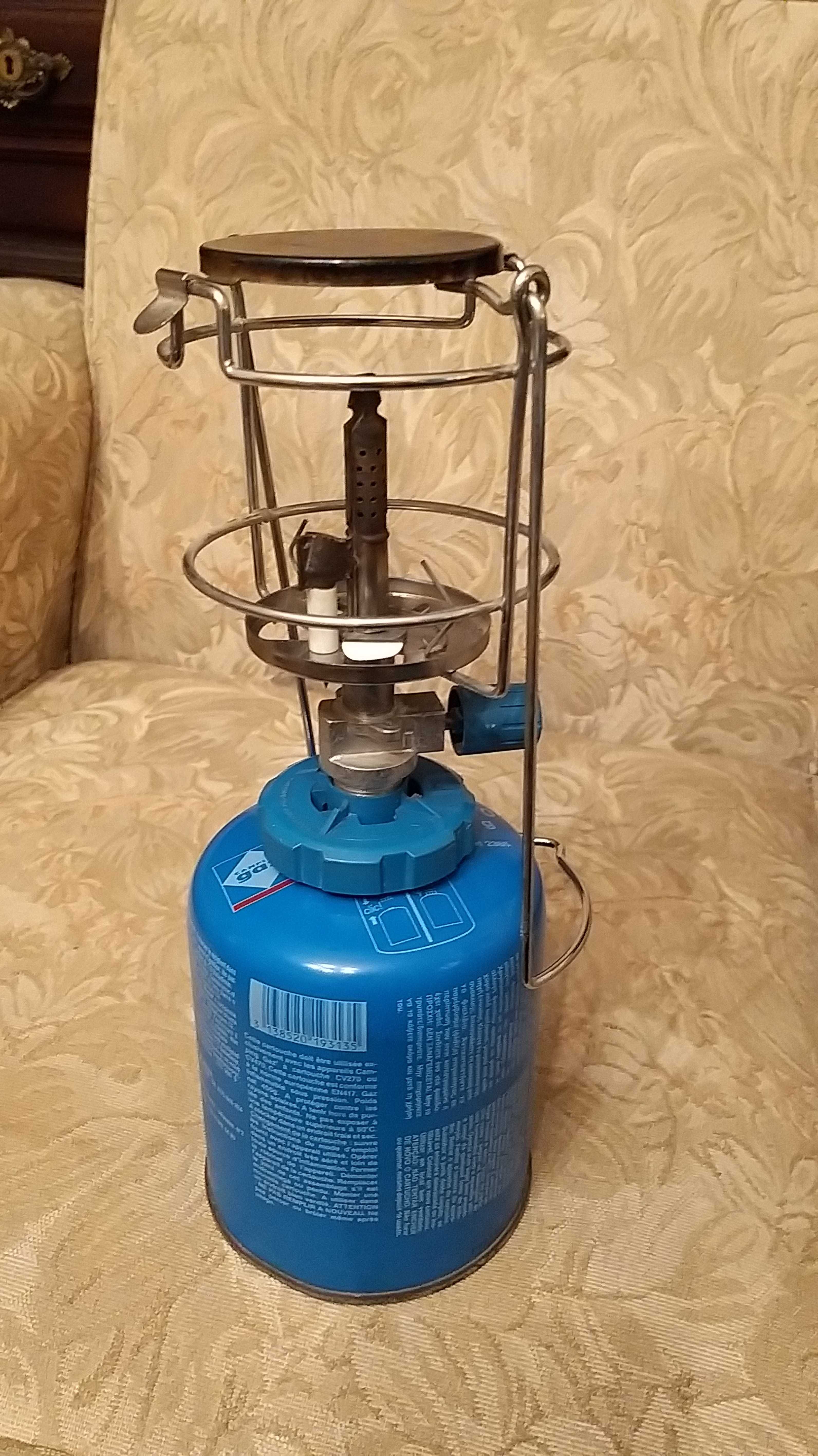 candeeiro campingaz petromax