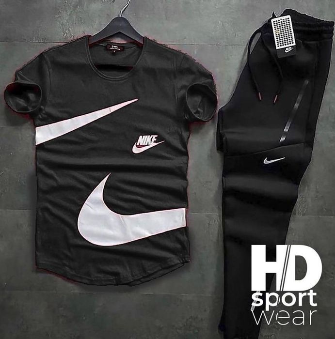 АКЦИЯ! Мужской спортивный костюм