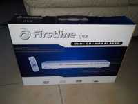 Leitor de DVD / CD / MP3 Firstline DVX