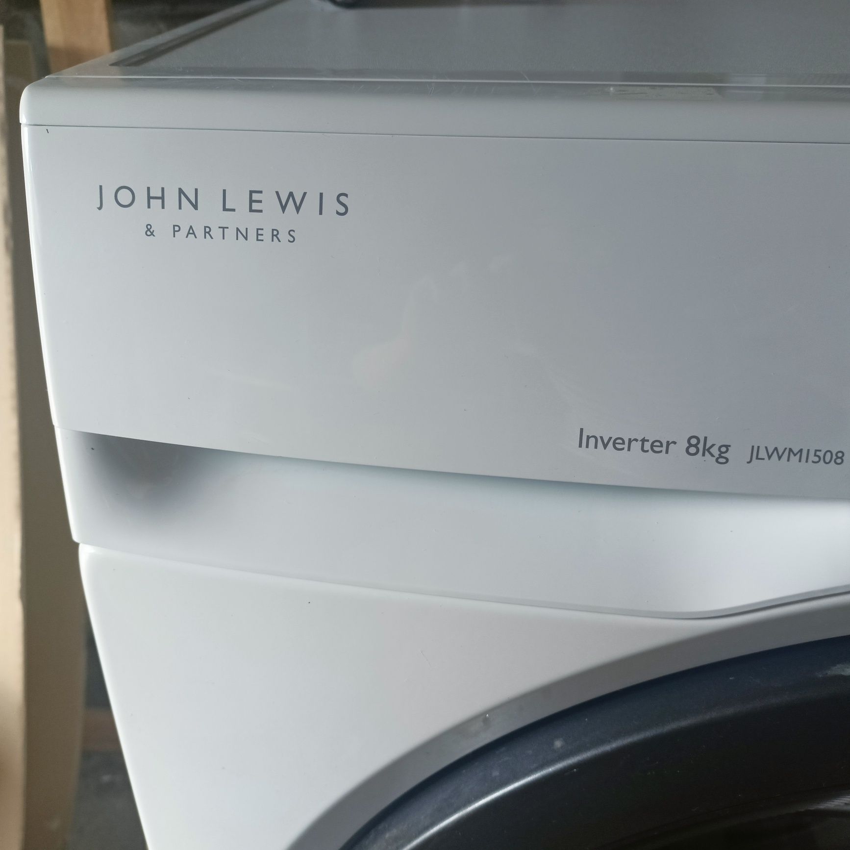Pralka  John Lewis