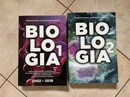 BIOLOGIA 1, 2 pytania z odpowiedziami