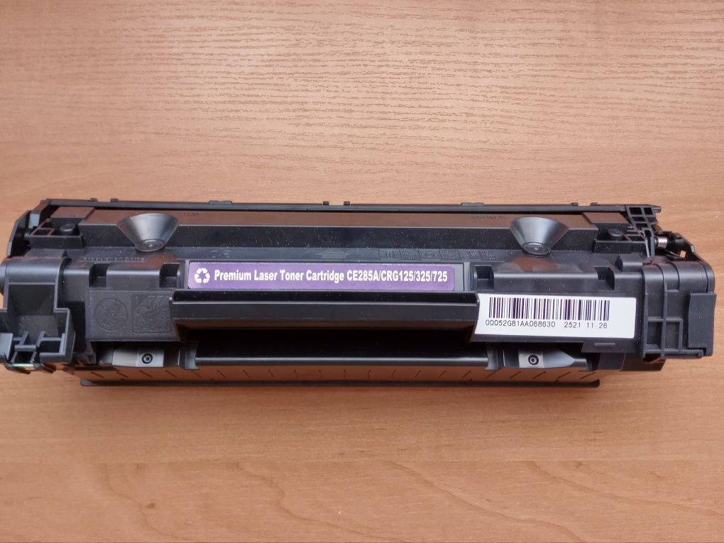 Картридж 83А сумісний для HP LJ M125 M127 M201 M225