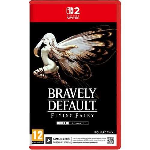 Bravely default flying fairy