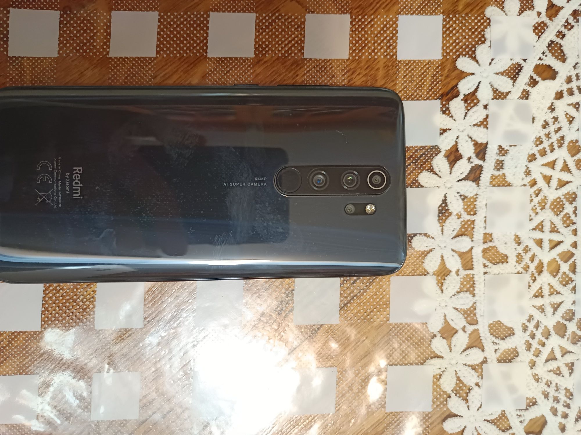 Продам Xiaoml Redmi Note 8 Pro (Ідеальний стан, захисна плівка) 6/64