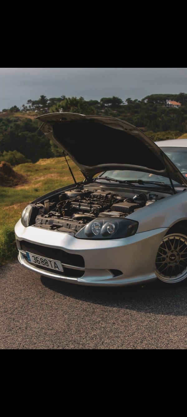 Hyundai Coupé (Tiburon ) 1.6 16v – Desportivo, Fiável e Impecável