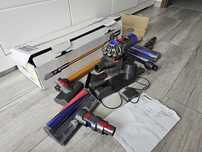 Odkurzacz Dyson V8 Absolute + bezprzewodowy - Super komplet
