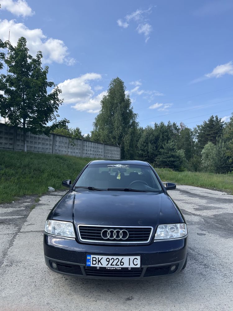 Audi A6 C5 1.9tdi ТЕРМІНОВО