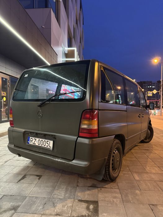 Mercedec Benz Vito 110 CDI, 1999 р. ЗСУ