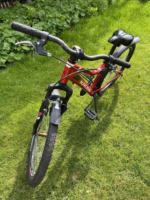 Rower KROSS Hexagon 1.0 dziecięcy