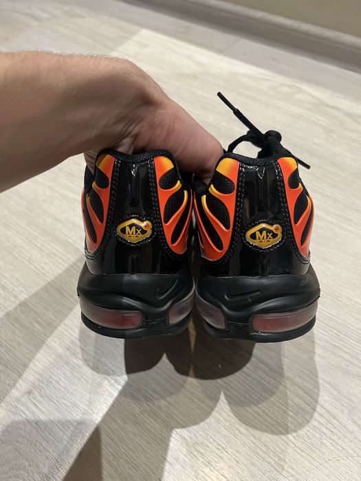 Nike Air Max 97 Plus Shock Orange