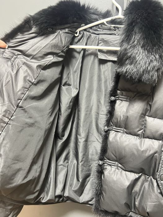 Продам куртку- пуховик