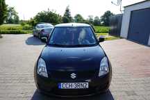 Suzuki Swift Suzuki Swift pierwszy właściciel w Polsce