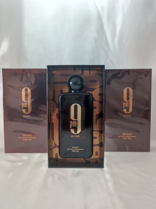AFNAN 9pm Elixir