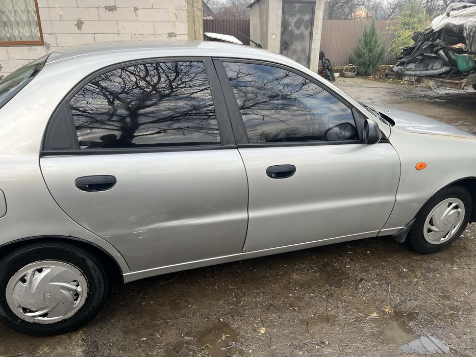 Дейво сенс 1.3 бензин 2005 рік