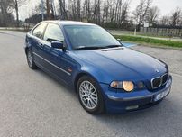 BMW E46 compact 325ti