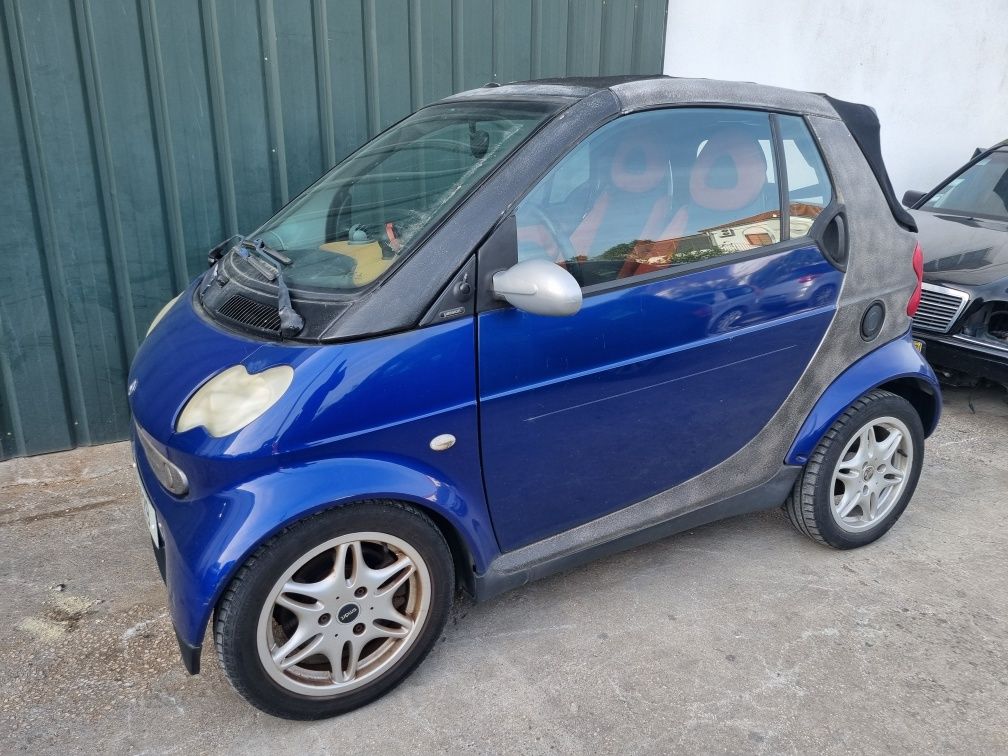 Smart fortwo 450 Cdi para peças