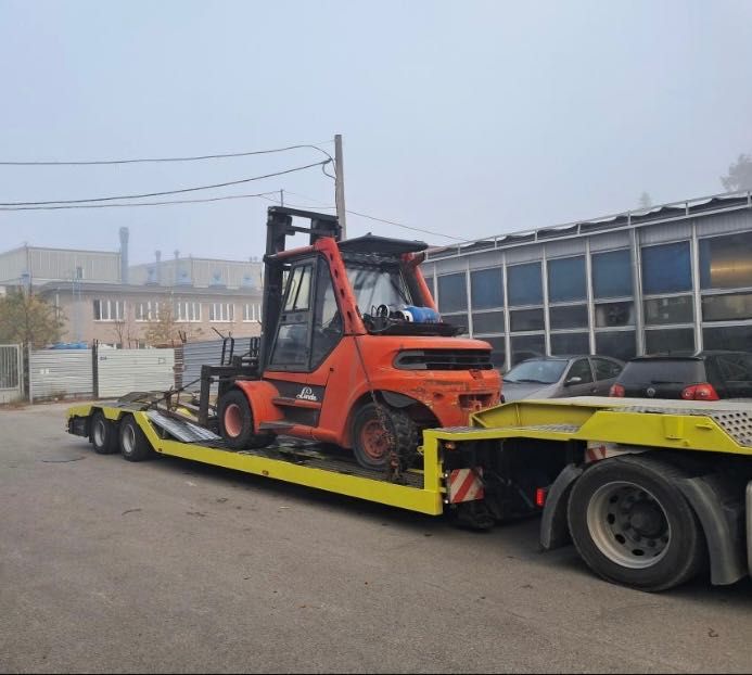 Transport , Holowanie , Pomoc Drogowa