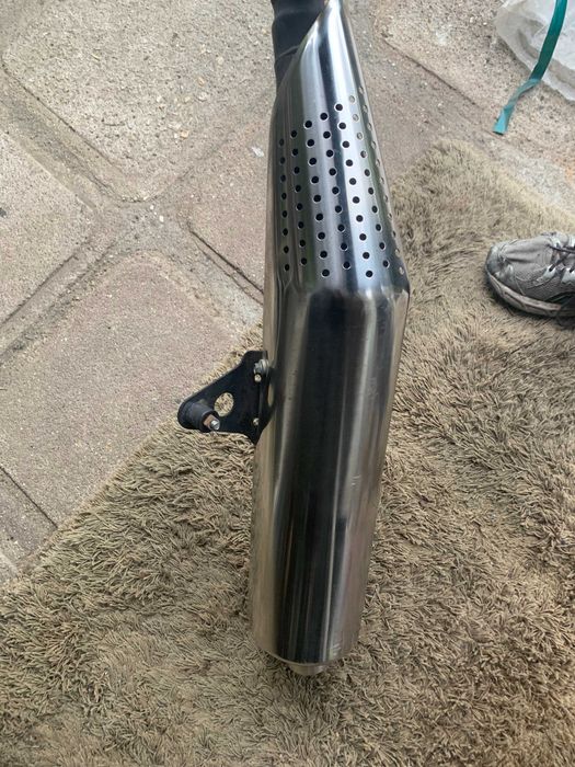 Escape Original Honda Hornet 600