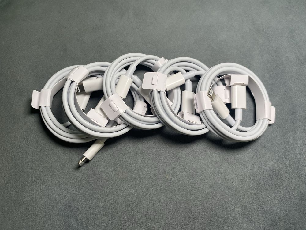 Кабель lightning - Usb-c / IPhone шнур опт!