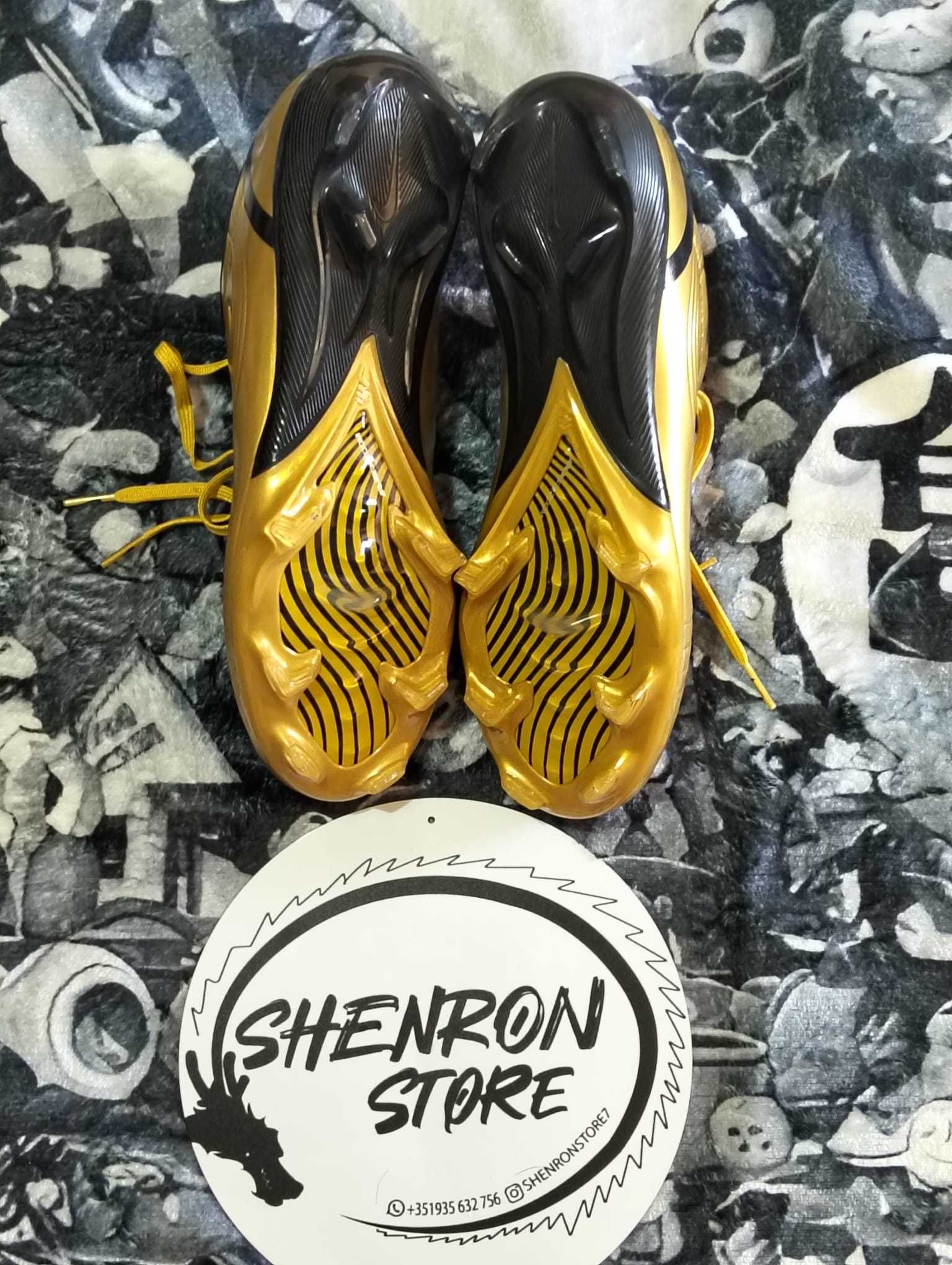 chuteiras nike mercurial R9 tamanho 41