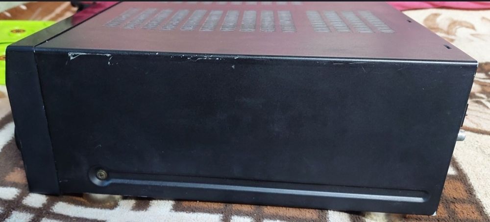 Ресівер Pioneer vsx d 811s Непрацює.