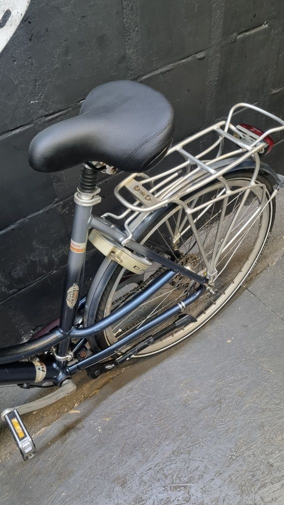 Rower miejski Batavus Jakima Damka Shimano 53 cm Urban Bikes